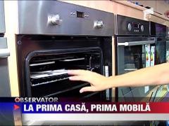 Pachete speciale pentru "Prima casa"