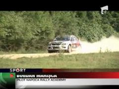 Tempesta ataca podiumul