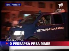 S-a sinucis de frica unui dosar penal