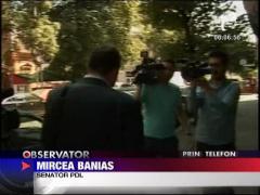 Ministrul Transporturilor, audiat la DNA