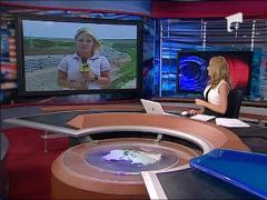 Litoral plin de turisti in weekend