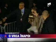 Mark Anthony isi vrea sotia inapoi