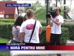 Caravana Nora pentru Mine