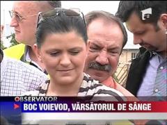 Boc ameninta muncitorii de la autostrada