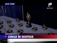Cursa scutecelor