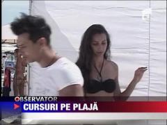 Cursuri de fotografie pe plaja