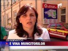 Muncitorii sunt vinovati