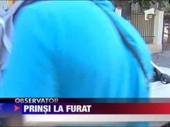 Hoti nocturni prinsi de politie