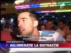 Aglomeratie pe litoral