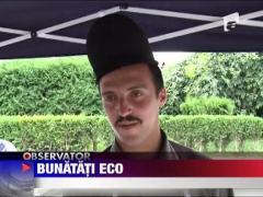 Targ de bunatati la Sibiu