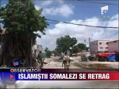 Fundamentalistii incep sa piarda teren in Somalia