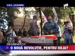 O noua revolutie in Ucraina?
