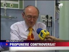 Propunere controversata pentru Sanatate