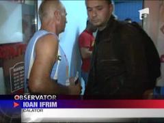 Calatori abandonati in Ploiesti