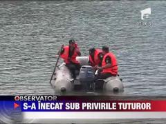 Un adolescent de 17 ani s-a inecat la serbarile comunei Ceahlau