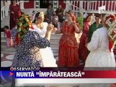 Nunta traditionala de tigani
