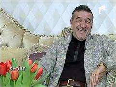 Urarile lui Becali pentru rivali