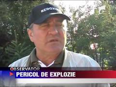 La un pas de o tragedie