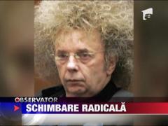 Al Pacino, cu freza afro