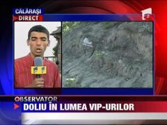 Calarasiul este in doliu