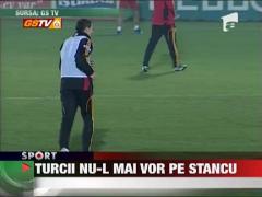 Stancu nu stie sa dea in minge