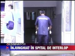 Interlopul cutitar a fost capturat de politisti