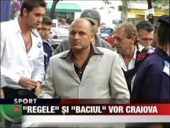 Hagi si Popescu ar vrea la Craiova