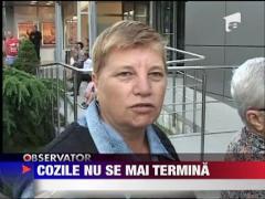 Cozi enorme la ajutoare in Constanta