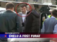 Catalin Chelu, patronul Electroarges SA, a fost pradat de hoti