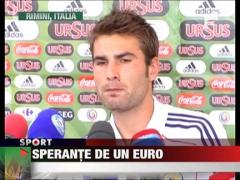 Mutu vrea la Euro