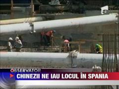 Romanii inlocuiti de bulgari si chinezi in Spania