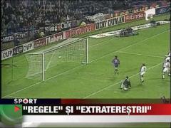 Regele ar refuza-o pe Barcelona