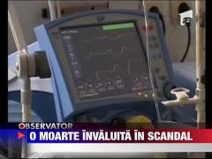 O tanara a murit in sectia ORL a unui spital din Targu-Jiu dupa o injectie
