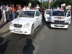 Luptatorul K1 Max Croitoru, arestat pentru 29 de zile ‎