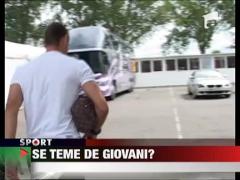 Sepsi nu vine la Steaua de frica lui Giovanni