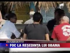 Barack Obama a fost la un pas sa ramana fara resedinta de vacanta preferata