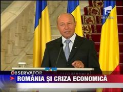 Romania nu este in criza