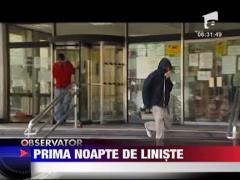 S-au linistit spiritele in Anglia