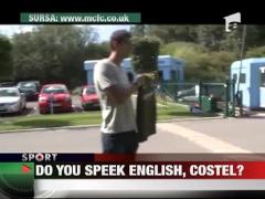 Costel Pantilimon, luat la intrebari de britanici