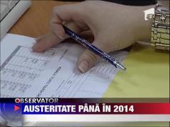 Guvernul ingheata pensiile si angajarile la stat