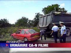 Urmarire ca in filme