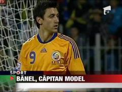 Banel capitan la Nationala