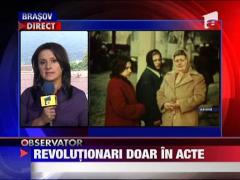 Mii de revolutionari falsi