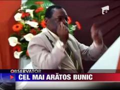 Cel mai aratos bunic din Brazilia