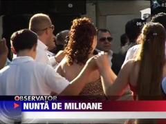 Nunta de milioane