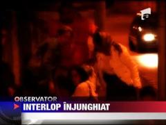 Un interlop din Ploiesti a fost injunghiat mortal la Brasov