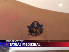 Tatuaj medical