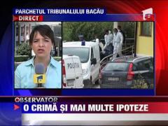 UPDATE: Milionar gasit mort in casa la Bacau