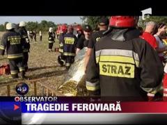 Accident feroviar in Polonia