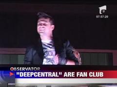Trupa Deepcentral a lansat un nou videoclip